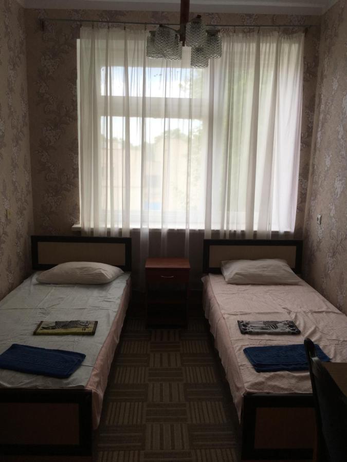 Dinamo Hotel Gomel Bagian luar foto