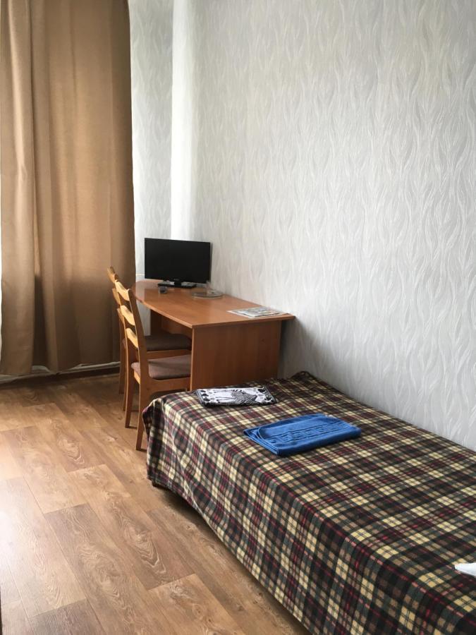 Dinamo Hotel Gomel Bagian luar foto