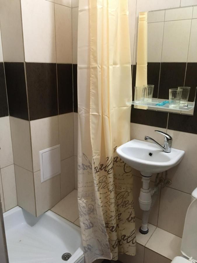 Dinamo Hotel Gomel Bagian luar foto