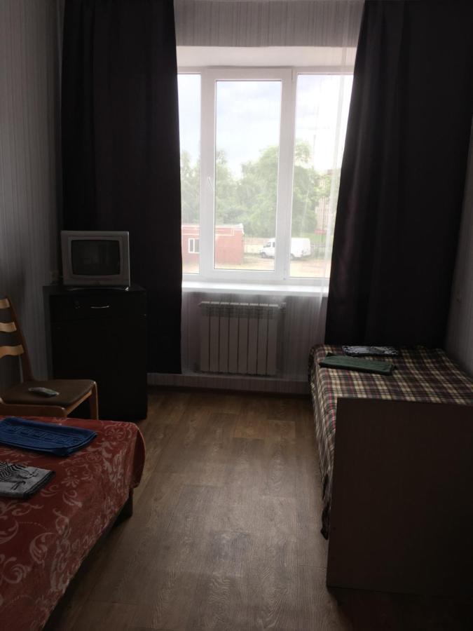 Dinamo Hotel Gomel Bagian luar foto