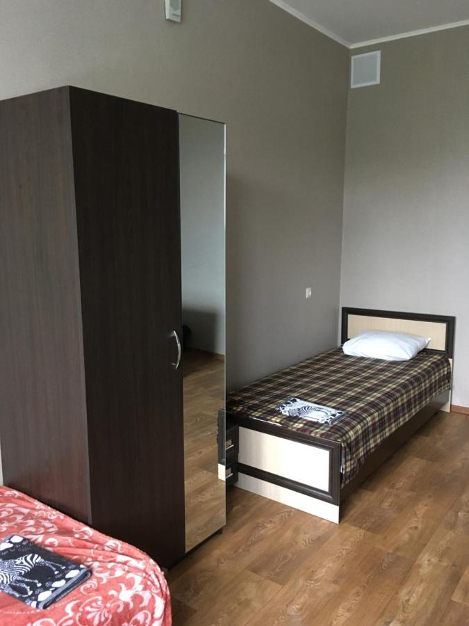 Dinamo Hotel Gomel Bagian luar foto