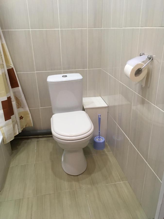 Dinamo Hotel Gomel Bagian luar foto