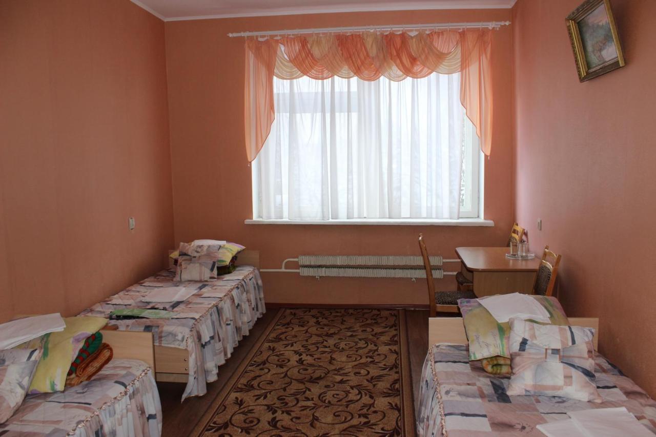 Dinamo Hotel Gomel Bagian luar foto
