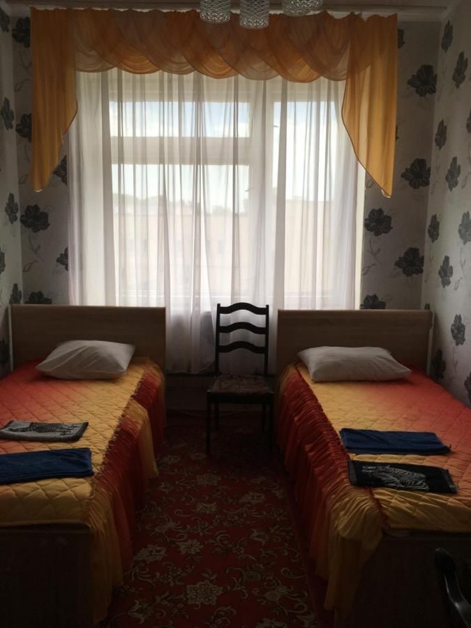 Dinamo Hotel Gomel Bagian luar foto