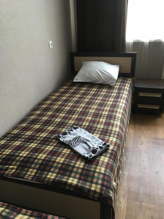 Dinamo Hotel Gomel Bagian luar foto