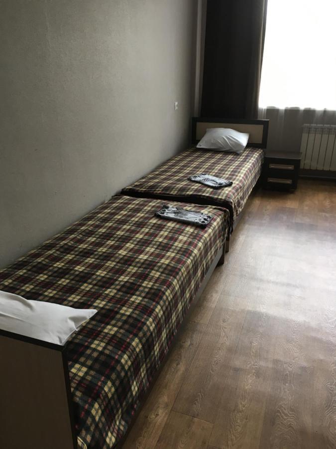 Dinamo Hotel Gomel Bagian luar foto