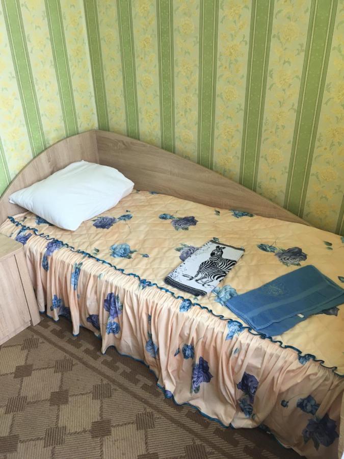 Dinamo Hotel Gomel Bagian luar foto