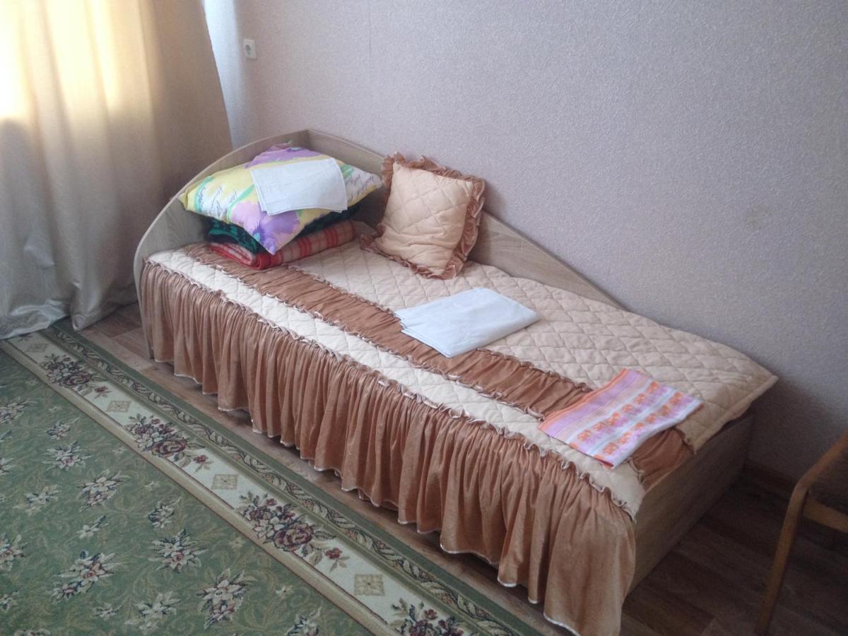 Dinamo Hotel Gomel Bagian luar foto
