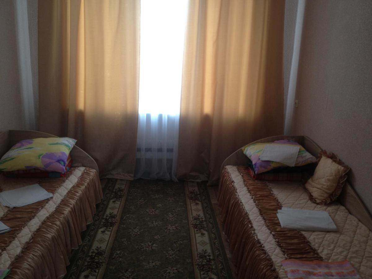 Dinamo Hotel Gomel Bagian luar foto